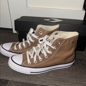 Converse High-Top Sneakers
